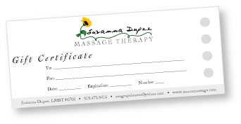Gift Certificate